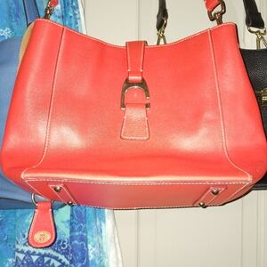 Dooney Bourke Saffiano Shoulder Bag